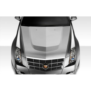 2009-2014 Cadillac CTS-V OEM Look Hood - 1 Piece - image 1