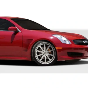 2003-2007 Infiniti G Coupe M-1 Fender - image 1