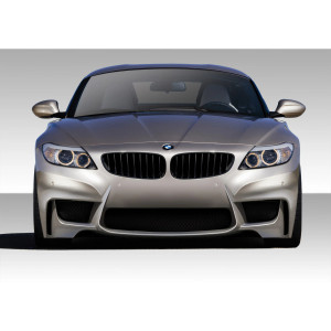 2009-2016 BMW Z4 Duraflex 1M Look Front Bumper - 1 Piece - image 1