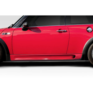 2002-2006 Mini Cooper / Cooper S R50 R53 AGL Side Skirt Rocker Panels - 2 Piece - image 1