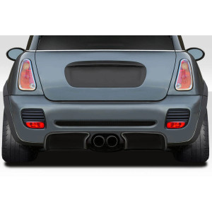 2002-2006 Mini Cooper / Cooper S R50 R53 AGL Rear Bumper - 1 Piece - image 1
