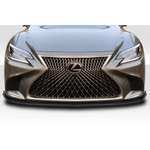2018-2020 Lexus LS - Lexus AM Design Front Lip - image 1