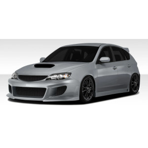 2008-2011 Subaru Impreza 5dr 2008-2010 Impreza WRX 5dr Duraflex C-Speed 3 Body Kit - 4 Piece - image 1