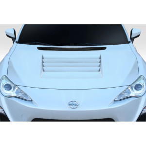 2013-2020 Scion FR-S Toyota 86 Subaru BRZ D1 Hood - 1 Piece - image 1