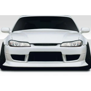 1999-2002 Nissan Silvia S15 D1 Sport V3 Front Bumper - 1 Piece - image 1