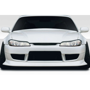 1999-2002 Nissan Silvia S15 D1 Sport V3 Front Bumper - 1 Piece - image 1