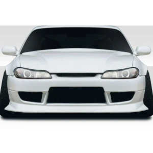 1999-2002 Nissan Silvia S15 D1 Sport V3 Front Bumper - 1 Piece - image 1