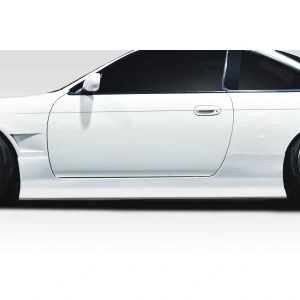 1995-1998 Nissan 240SX D1 Side Skirts - image 1