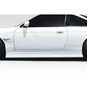 1995-1998 Nissan 240SX S14 D1 Sport V3 Side Skirt Rocker Panels -2 Piece - image 1