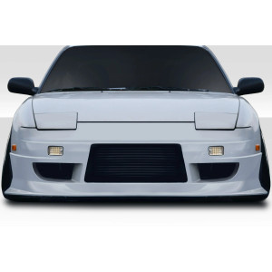 1989-1994 Nissan 240SX S13 D1 Sport Front Bumper - 1 Piece - image 1