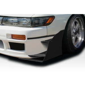 1989-1994 Nissan Silvia S13 D1 Sport Canards - 6 Piece - image 1