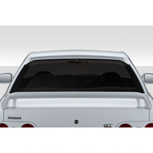 1989-1994 Nissan Skyline R32 2DR D1 Sport Roof Wing - 1 Piece (S) - image 1