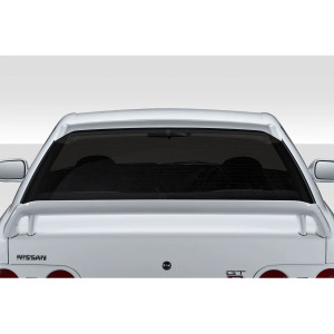 1989-1994 Nissan Skyline R32 2DR Duraflex D1 Sport Roof Wing - 1 Piece - image 1