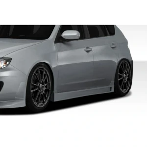 2008-2011 Subaru Impreza C-Speed 3 Side Skirts - image 1