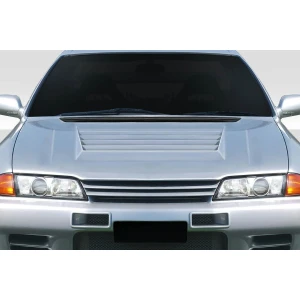 1989-1994 Nissan Skyline D1 Hood - image 1