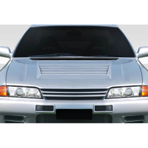 1989-1994 Nissan Skyline R32 Duraflex D1 Hood - 1 Piece - image 1