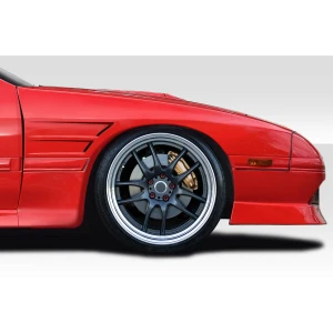 1986-1991 Mazda RX-7 D1 Sport 20MM Front Fenders - 2 Piece - image 1