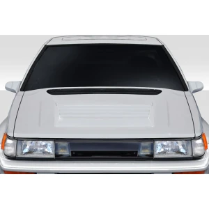 1984-1987 Toyota Corolla Levin 2DR / HB D1 Hood - 1 Piece - image 1