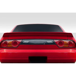 1989-1994 Nissan 240SX S13 HB Duraflex D1 Sport Rear Wing Spoiler - 1 Piece - image 1