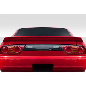 1989-1994 Nissan 240SX S13 HB D1 Sport Rear Wing Spoiler - 1 Piece - image 1