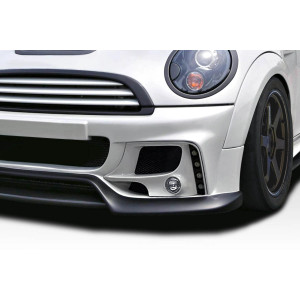2007-2015 Mini Cooper R55 R56 R57 R58 R59 DLR V3 Fog Light Housing - 2 Piece - image 1
