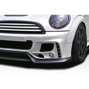 2007-2015 Mini Cooper R55 R56 R57 R58 R59 Duraflex DLR V3 Fog Light Housing - 2 Piece - image 1