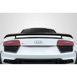 2008-2015 Audi R8 Carbon Creations GTS Rear Wing Spoiler - 1 Piece - image 1