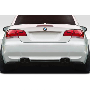 2007-2010 BMW 3 Series E92 2DR E93 Convertible Hwy Rear Lip Under Spoiler - 1 Piece (S) - image 1