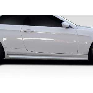 2007-2013 BMW 3 Series E92 2DR E92 Convertible Hwy Side Skirt Rocker Panels - 2 Piece - image 1