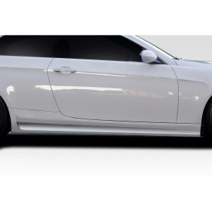 2007-2013 BMW 3 Series E92 2DR E92 Convertible Hwy Side Skirt Rocker Panels - 2 Piece - image 1