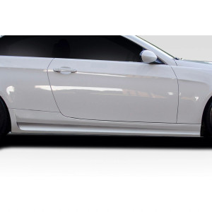 2007-2013 BMW 3 Series E92 2DR E92 Convertible Hwy Side Skirt Rocker Panels - 2 Piece - image 1