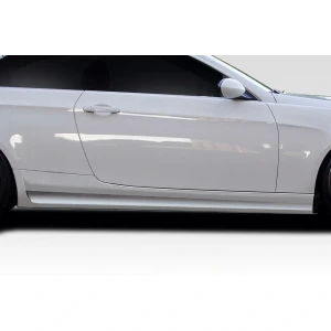 2007-2013 BMW 3 Series E92 2DR E92 Convertible Hwy Side Skirt Rocker Panels - 2 Piece - image 1