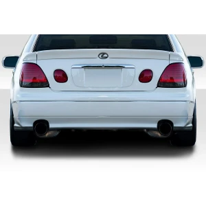 1998-2005 Lexus GS Series GS300 GS400 GS430 JDPro Rear Lip Under Spoiler - 1 Piece - image 1