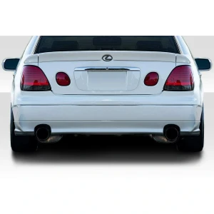 1998-2005 Lexus GS Series GS300 GS400 GS430 JDPro Rear Lip Under Spoiler - 1 Piece - image 1