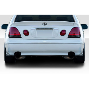 1998-2005 Lexus GS Series GS300 GS400 GS430 Duraflex JDPro Rear Lip Under Spoiler - 1 Piece - image 1