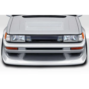1984-1987 Toyota Corolla Runner Front Bumper - image 1