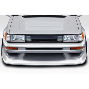 1984-1987 Toyota Corolla Levin 2DR / HB Duraflex Runner Front Bumper - 1 Piece - image 1