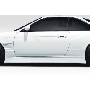 1995-1998 Nissan 240SX B Sport Side Skirts - image 1