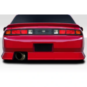 1995-1998 Nissan 240SX B Sport Rear Bumper - image 1