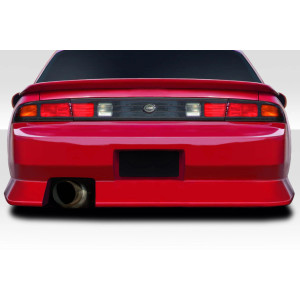 1995-1998 Nissan 240SX S14 B Sport V3 Rear Bumper - 1 Piece - image 1