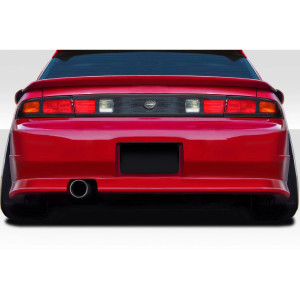 1995-1998 Nissan 240SX S14 Duraflex M1 Sport Rear Bumper - 1 Piece - image 1