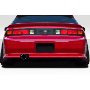 1995-1998 Nissan 240SX S14 M1 Sport Rear Bumper - 1 Piece - image 1
