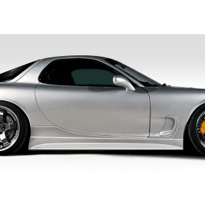 1993-1997 Mazda RX7 M1 Side Skirts - image 1