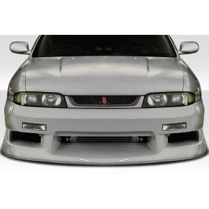 1995-1998 Nissan Skyline R33 2DR D Spec Front Bumper - 1 Piece - image 1