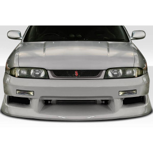 1995-1998 Nissan Skyline R33 2DR D Spec Front Bumper - 1 Piece - image 1