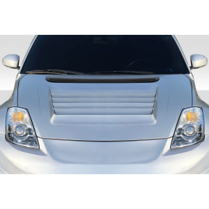 2003-2006 Nissan 350Z Z33 D1 Hood - 1 Piece - image 1