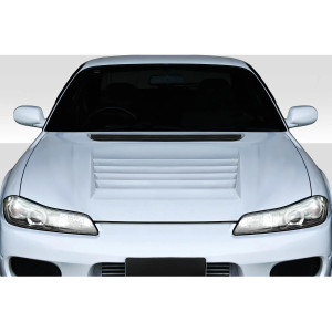 1999-2002 Nissan Silvia S15 D1 Hood -1 Piece - image 1