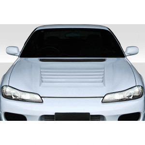 1999-2002 Nissan Silvia S15 D1 Hood -1 Piece - image 1