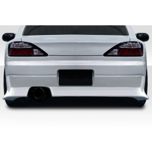1999-2002 Nissan Silvia S15 D1 Sport V3 Rear Bumper -1 Piece - image 1