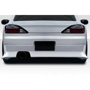 1999-2002 Nissan S15 Silvia D1 Rear Bumper - image 1